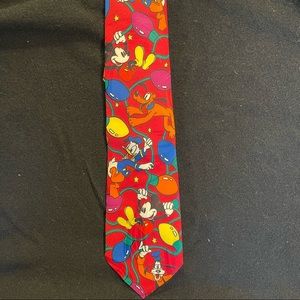 Disney Christmas Tie